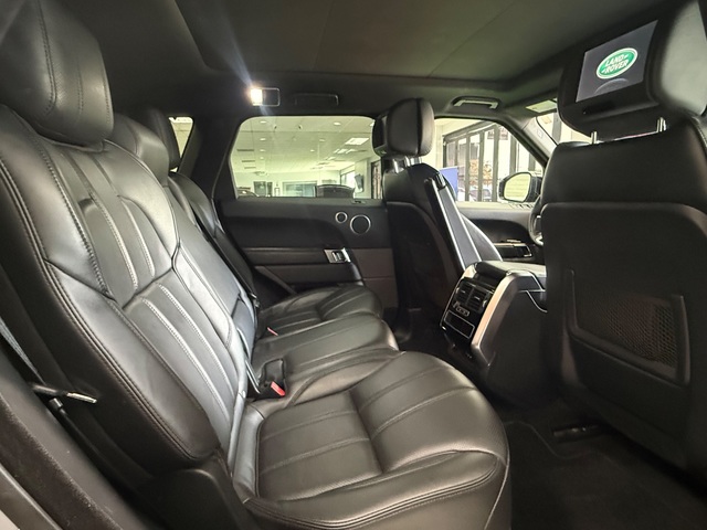2016 Land Rover Range Rover Sport Dynamic