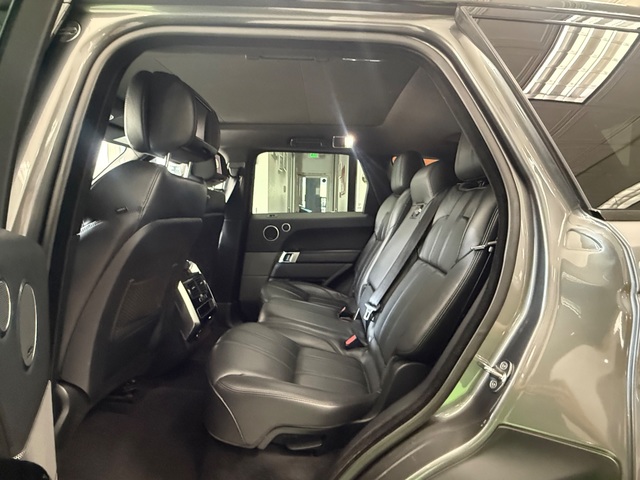 2016 Land Rover Range Rover Sport Dynamic