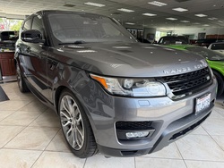 2016 Land Rover Range Rover Sport Dynamic