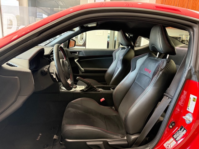 2017 Subaru BRZ Limited