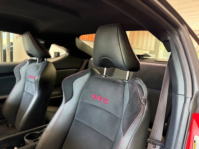 2017 Subaru BRZ Limited