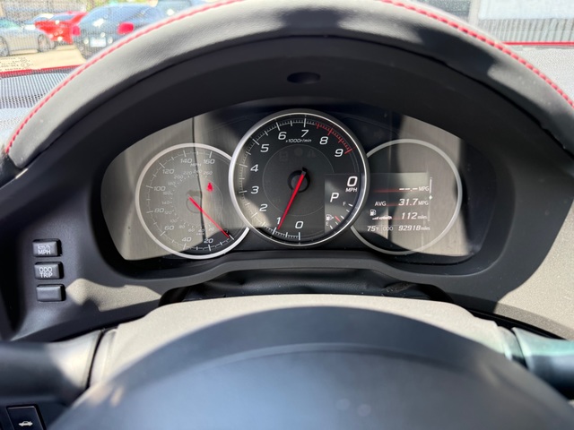 2017 Subaru BRZ Limited