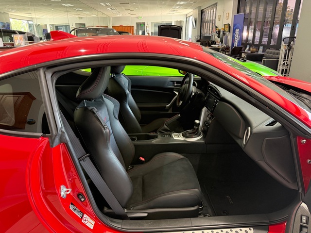 2017 Subaru BRZ Limited
