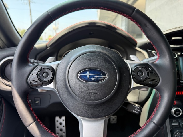 2017 Subaru BRZ Limited