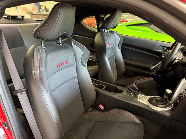2017 Subaru BRZ Limited