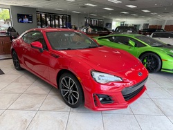 2017 Subaru BRZ Limited