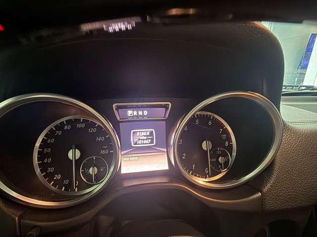 2015 Mercedes-Benz G550