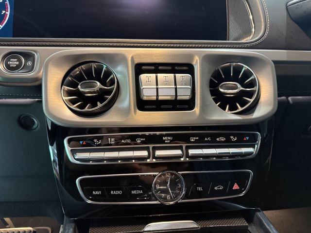 2021 Mercedes-Benz G 550 AMG LINE