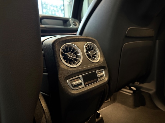 2021 Mercedes-Benz G 550 AMG LINE