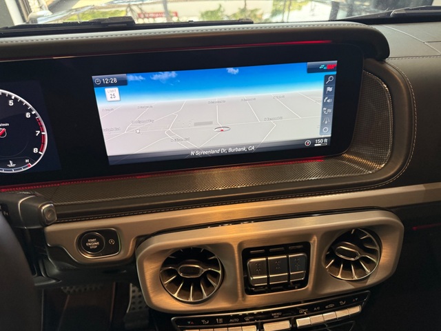 2021 Mercedes-Benz G 550 AMG LINE
