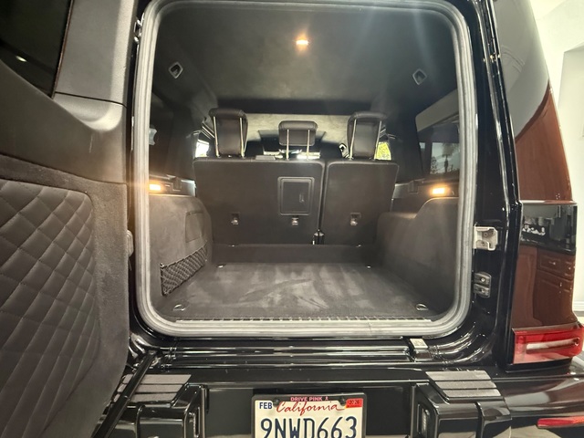 2021 Mercedes-Benz G 550 AMG LINE