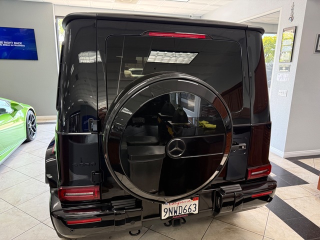 2021 Mercedes-Benz G 550 AMG LINE
