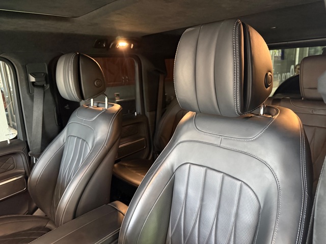 2021 Mercedes-Benz G 550 AMG LINE
