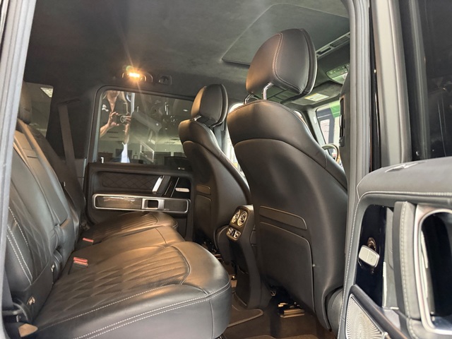 2021 Mercedes-Benz G 550 AMG LINE