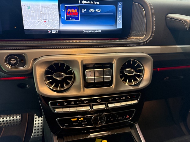 2021 Mercedes-Benz G 550 AMG LINE