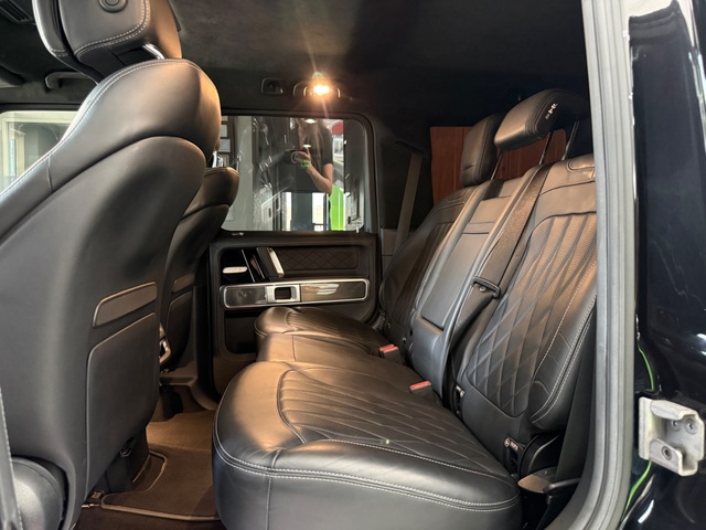 2021 Mercedes-Benz G 550 AMG LINE