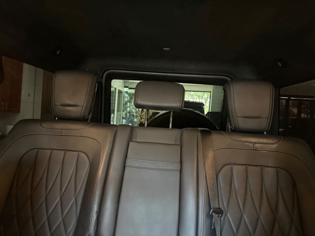 2021 Mercedes-Benz G 550 AMG LINE
