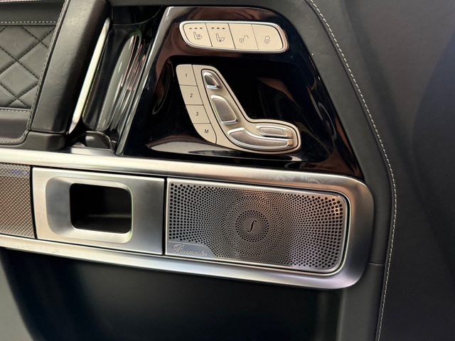 2021 Mercedes-Benz G 550 AMG LINE
