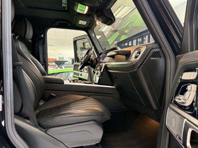 2021 Mercedes-Benz G 550 AMG LINE