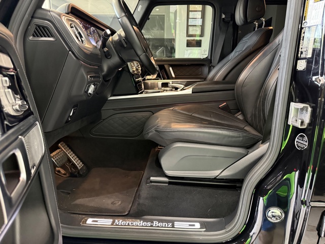 2021 Mercedes-Benz G 550 AMG LINE