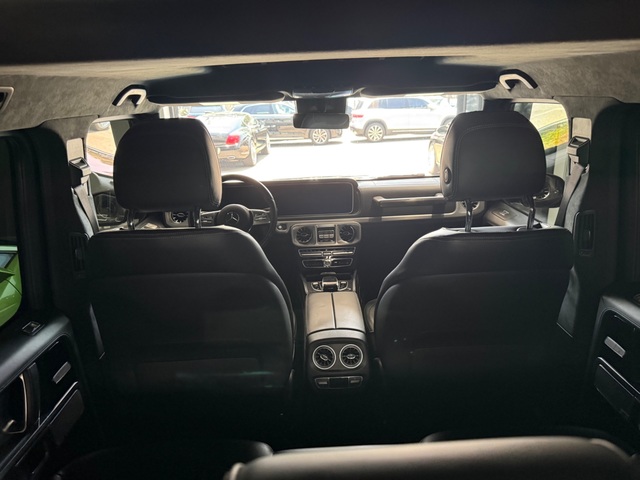 2021 Mercedes-Benz G 550 AMG LINE