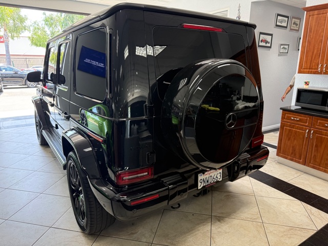2021 Mercedes-Benz G 550 AMG LINE