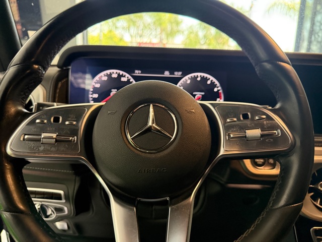 2021 Mercedes-Benz G 550 AMG LINE