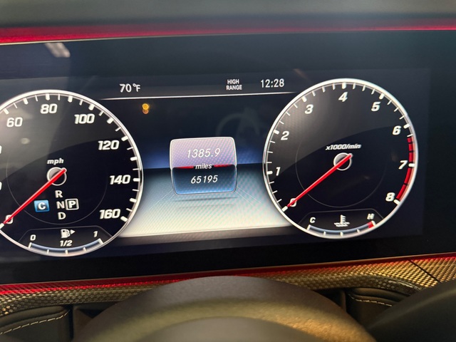 2021 Mercedes-Benz G 550 AMG LINE