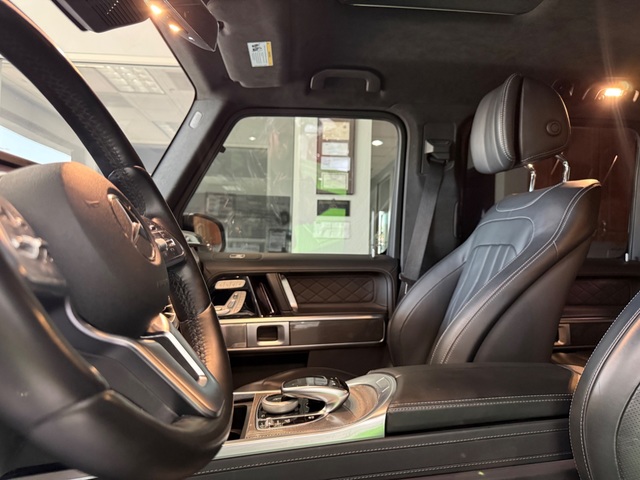 2021 Mercedes-Benz G 550 AMG LINE