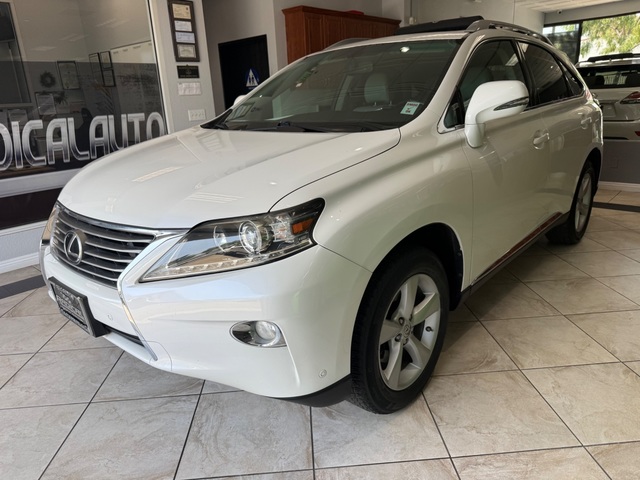 2015 Lexus RX 350