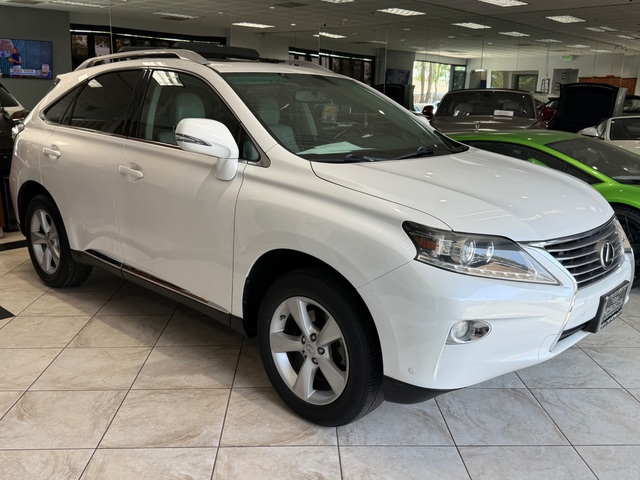 2015 Lexus RX 350