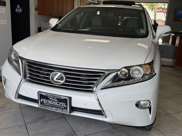 2015 Lexus RX 350