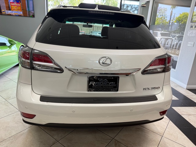 2015 Lexus RX 350