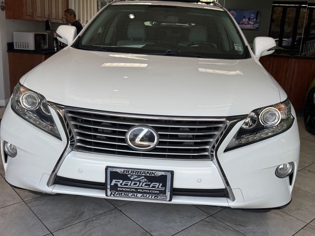 2015 Lexus RX 350