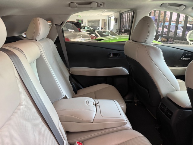 2015 Lexus RX 350