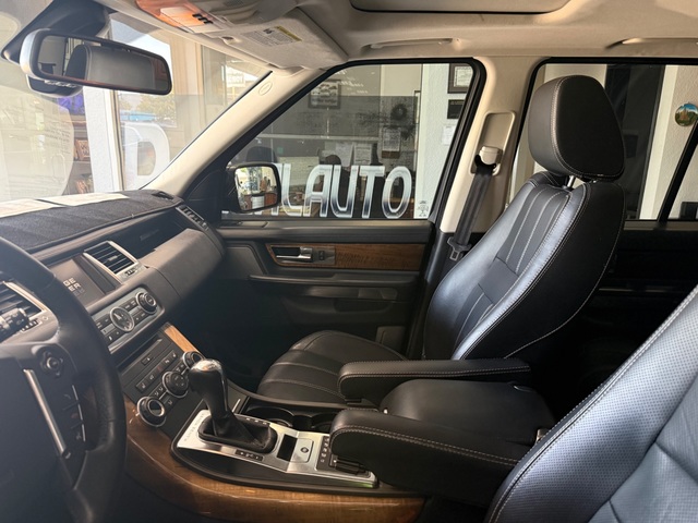 2011 Land Rover Range Rover Sport HSE
