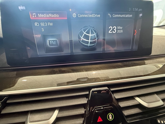 2018 BMW 530i