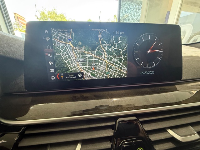 2018 BMW 530i