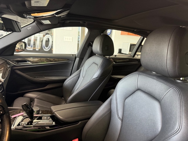 2018 BMW 530i
