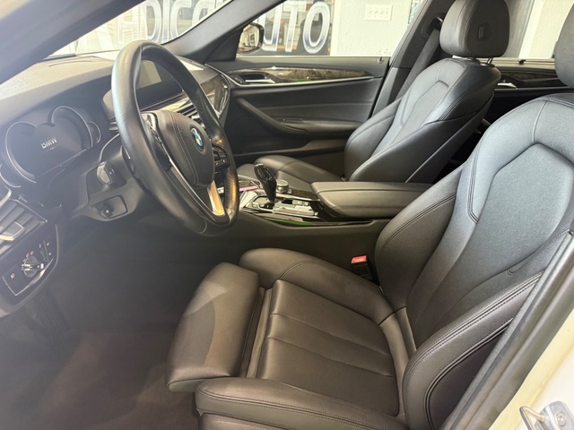 2018 BMW 530i