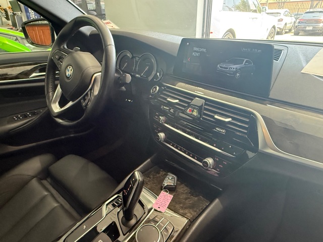 2018 BMW 530i