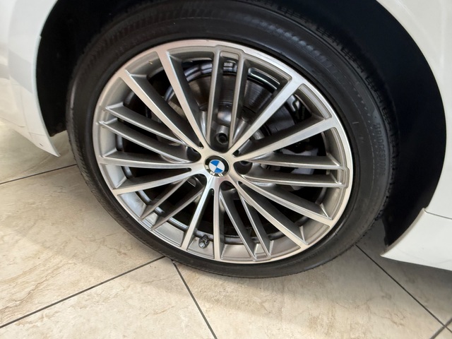 2018 BMW 530i