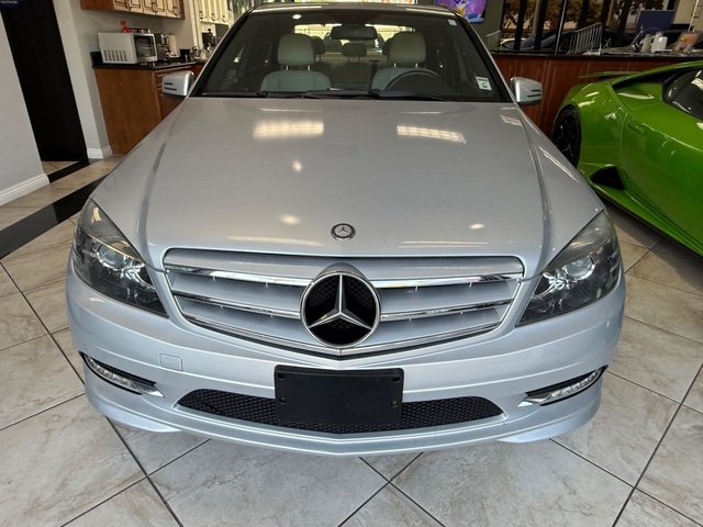 2011 Mercedes-Benz C-class C 300 Luxury