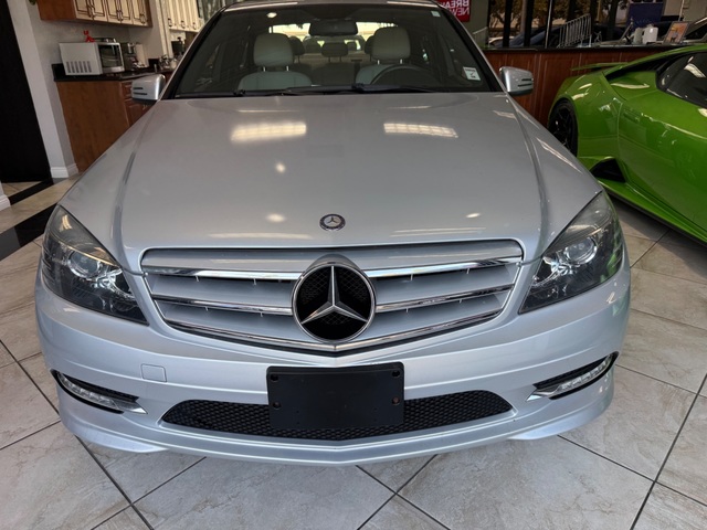 2011 Mercedes-Benz C-class C 300 Luxury