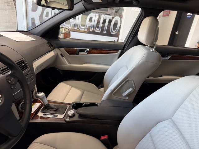 2011 Mercedes-Benz C-class C 300 Luxury
