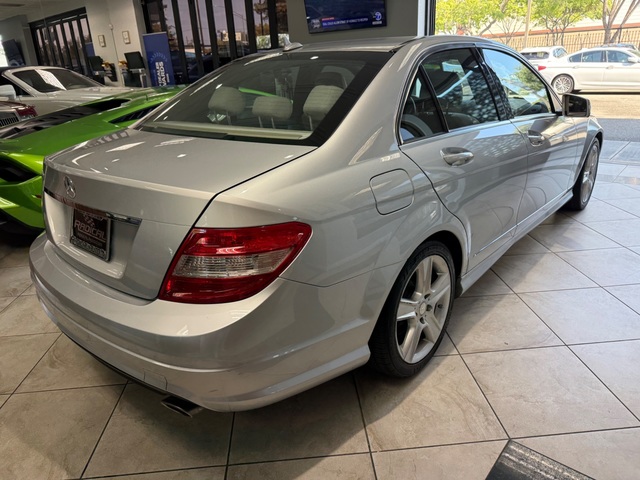 2011 Mercedes-Benz C-class C 300 Luxury