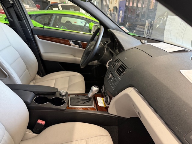 2011 Mercedes-Benz C-class C 300 Luxury