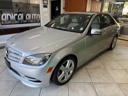 2011 Mercedes-Benz C-class C 300 Luxury
