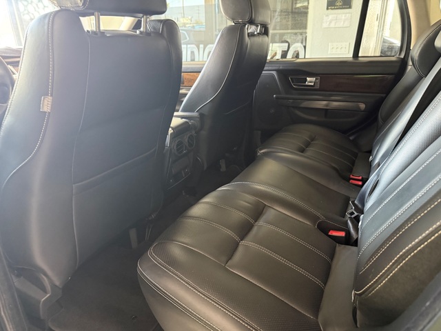 2013 Land Rover Range Rover Sport Hse Lux