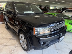 2013 Land Rover Range Rover Sport Hse Lux
